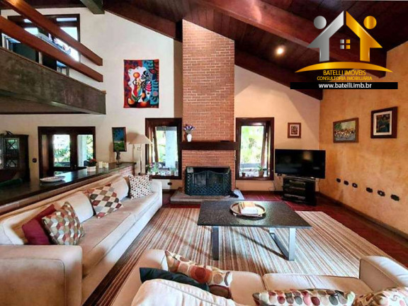 Imagem Casa de Condomínio com 5 Quartos à Venda, 1.093 m² em Granja Viana - Carapicuíba Imagem Casa de Condomínio com 5 Quartos à Venda, 1.093 m² em Granja Viana - Carapicuíba