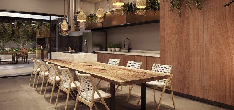 Imagem Apartamento com 3 Quartos à Venda, 137 m² em Cambuí - Campinas
