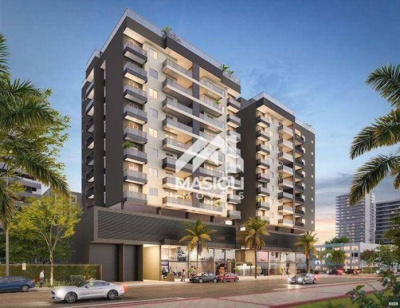 Imagem Apartamento com 4 Quartos à Venda, 113 m² em Praia Da Costa - Vila Velha