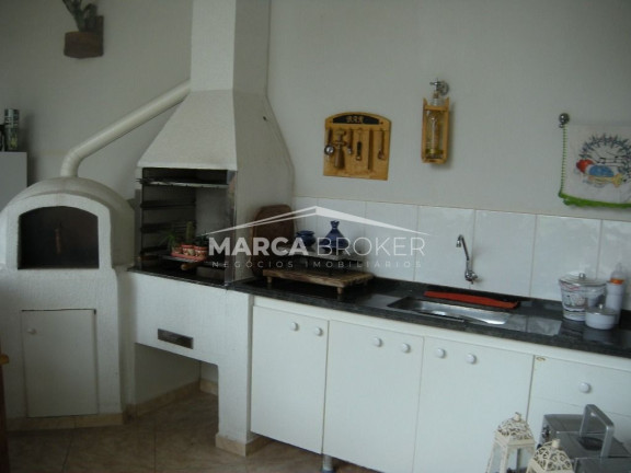 Imagem Casa de Condomínio com 3 Quartos à Venda, 300 m² em Residencial Paineiras - Paulinia
