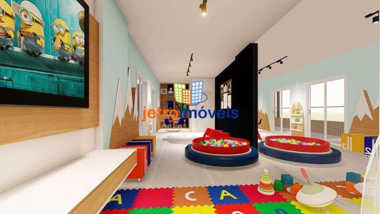 Imagem Apartamento com 2 Quartos à Venda, 91 m² em Canto Do Forte - Praia Grande