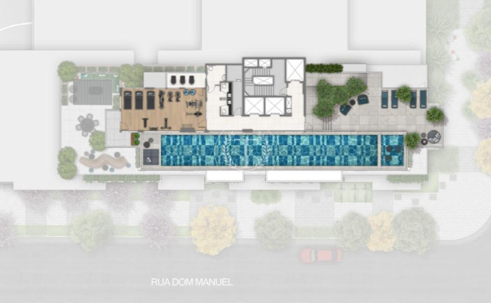 Imagem Apartamento com 1 Quarto à Venda, 38 m² em Campo Belo - São Paulo Imagem Apartamento com 1 Quarto à Venda, 38 m² em Campo Belo - São Paulo