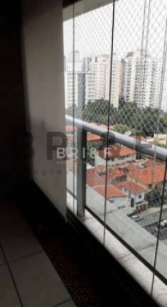 Imagem Apartamento com 1 Quarto para Alugar, 41 m² em Brooklin - São Paulo Imagem Apartamento com 1 Quarto para Alugar, 41 m² em Brooklin - São Paulo