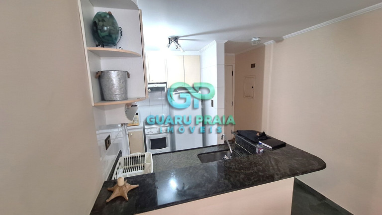 Imagem Apartamento com 2 Quartos à Venda, 70 m² em Enseada - Guarujá