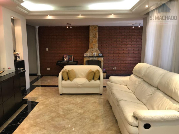 Imagem Casa com 3 Quartos à Venda, 152 m² em Vila Curuça - Santo André