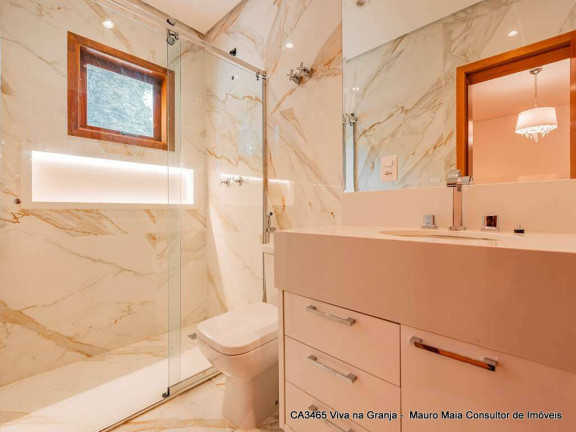 Imagem Casa com 4 Quartos à Venda, 1.404 m² em Jardim Passárgada I - Cotia