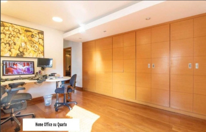 Imagem Apartamento com 2 Quartos à Venda, 198 m² em Cerqueira César - São Paulo