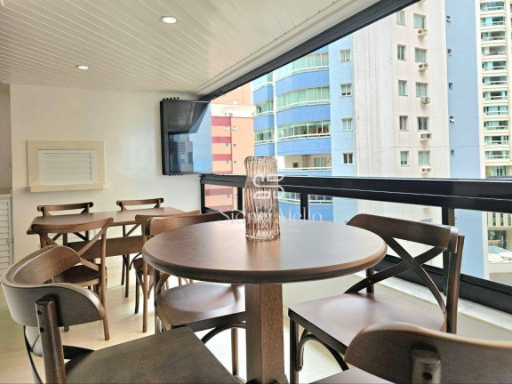 Imagem Apartamento com 3 Quartos à Venda, 90 m² em Quadra Mar Sul - Balneário Camboriú