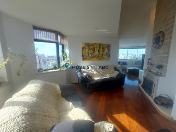 Imagem Cobertura com 4 Quartos à Venda, 600 m² em Centro - São Bernardo Do Campo Imagem Cobertura com 4 Quartos à Venda, 600 m² em Centro - São Bernardo Do Campo