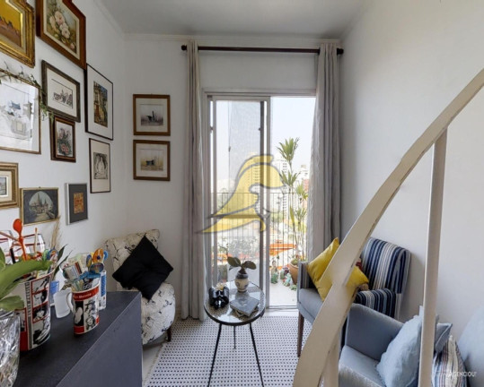 Imagem Imóvel com 3 Quartos à Venda, 139 m² em Jardim Bonfiglioli - São Paulo