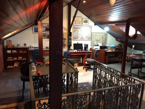 Casa com 4 Quartos à Venda, 360 m² em Alphaville - Santana De Parnaíba