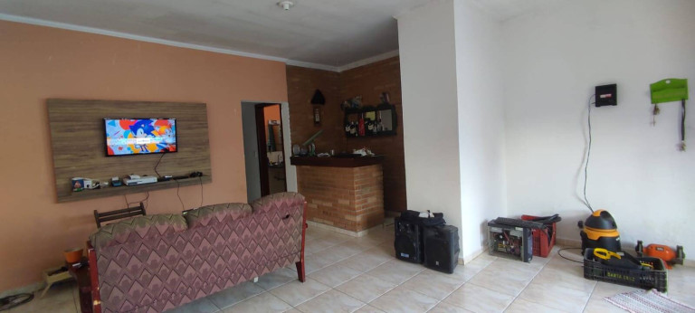 Imagem Casa com 3 Quartos à Venda, 250 m² em Três Marias - Peruíbe Imagem Casa com 3 Quartos à Venda, 250 m² em Três Marias - Peruíbe