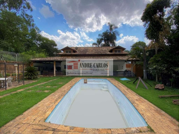 Casa de Condomínio com 4 Quartos à Venda, 780 m² em Chácara Dos Junqueiras - Carapicuíba