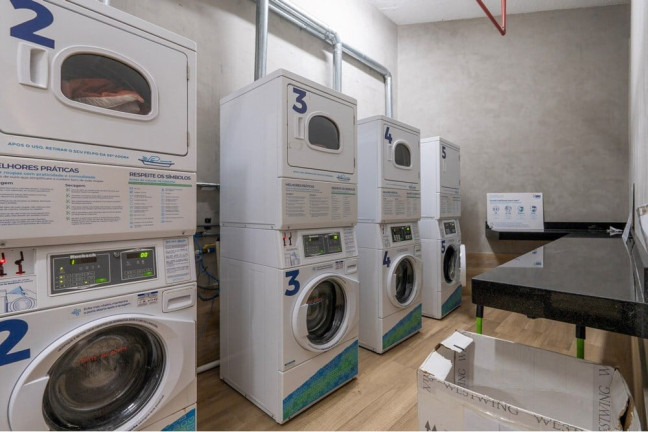 Imagem Apartamento com 1 Quarto à Venda, 85 m² em Brooklin Paulista - São Paulo