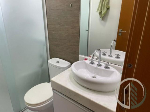 Imagem Apartamento com 2 Quartos à Venda, 79 m² em José Menino - Santos