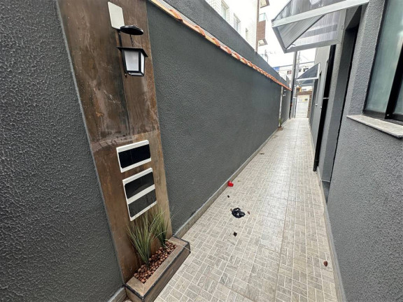 Imagem Casa de Condomínio com 2 Quartos à Venda, em Ocian - Praia Grande Imagem Casa de Condomínio com 2 Quartos à Venda, em Ocian - Praia Grande