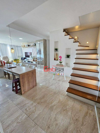 Imagem Cobertura com 3 Quartos à Venda, 170 m² em Centro - Cabo Frio Imagem Cobertura com 3 Quartos à Venda, 170 m² em Centro - Cabo Frio