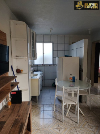 Imagem Apartamento com 2 Quartos à Venda, 42 m² em Fragata - Pelotas