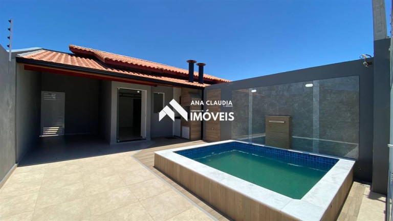 Imagem Casa com 3 Quartos à Venda, 85 m² em Nova Itanhaem - Itanhaem Imagem Casa com 3 Quartos à Venda, 85 m² em Nova Itanhaem - Itanhaem