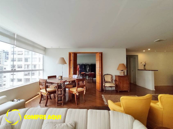 Imagem Apartamento com 4 Quartos à Venda, 220 m² em Santa Cecília - São Paulo Imagem Apartamento com 4 Quartos à Venda, 220 m² em Santa Cecília - São Paulo