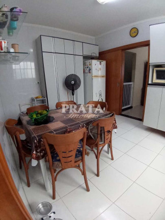 Imagem Casa com 6 Quartos à Venda, 235 m² em Aparecida - Santos Imagem Casa com 6 Quartos à Venda, 235 m² em Aparecida - Santos