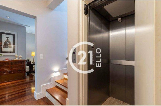 Imagem Casa com 4 Quartos à Venda, 712 m² em Alto Da Boa Vista - São Paulo