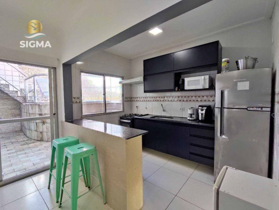 Imagem Cobertura com 2 Quartos à Venda, 89 m² em Enseada - Guarujá Imagem Cobertura com 2 Quartos à Venda, 89 m² em Enseada - Guarujá