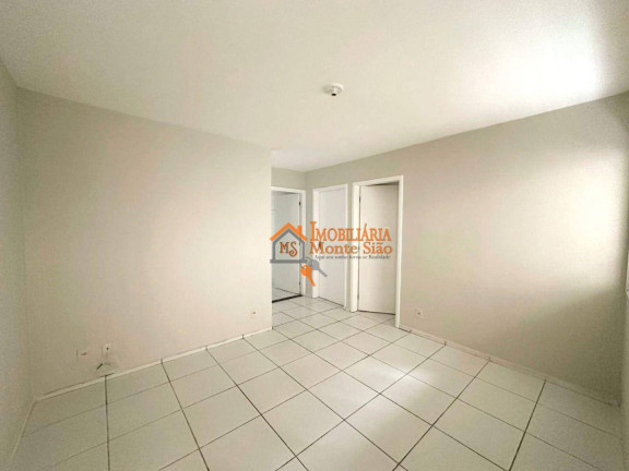 Imagem Apartamento com 2 Quartos à Venda, 46 m² em Jardim Ansalca - Guarulhos Imagem Apartamento com 2 Quartos à Venda, 46 m² em Jardim Ansalca - Guarulhos