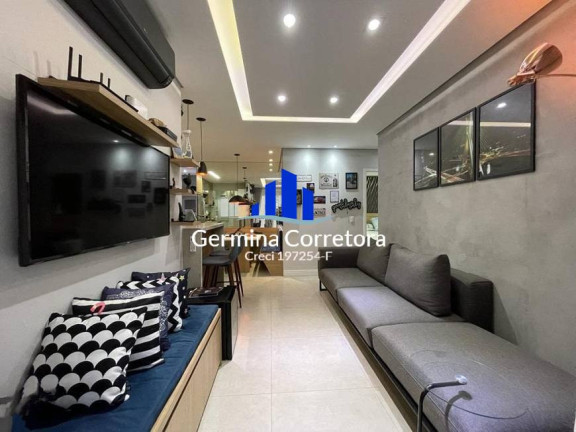 Foto do imóvel Apartamento com 2 Quartos à Venda, 67 m² em Alphaville Centro Industrial E Empresarial/alphaville. - Barueri