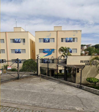 Imagem Apartamento com 2 Quartos à Venda, 57 m² em Parque Santo Antônio - Jacareí Imagem Apartamento com 2 Quartos à Venda, 57 m² em Parque Santo Antônio - Jacareí