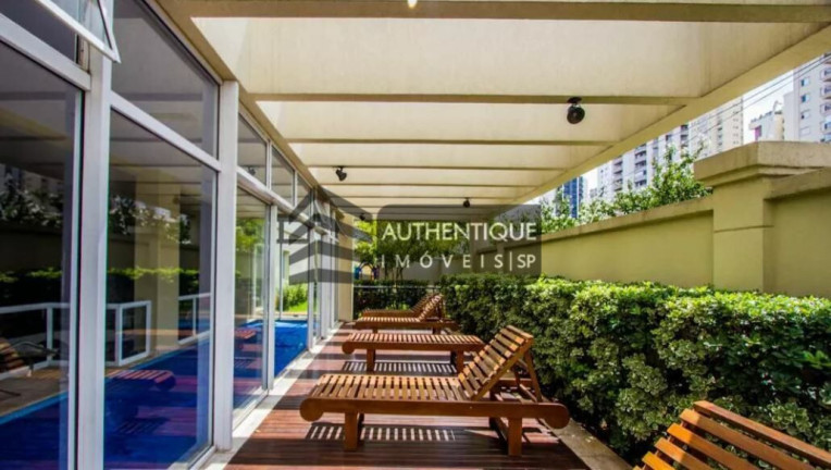 Imagem Apartamento com 2 Quartos à Venda, 170 m² em Brooklin - São Paulo