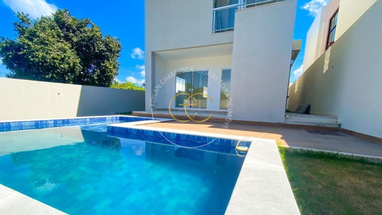 Imagem Casa de Condomínio com 4 Quartos à Venda, 176 m² em Catu De Abrantes (abrantes) - Camaçari Imagem Casa de Condomínio com 4 Quartos à Venda, 176 m² em Catu De Abrantes (abrantes) - Camaçari