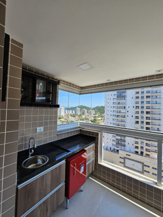 Imagem Apartamento com 2 Quartos à Venda, 72 m² em Canto Do Forte  - Praia Grande