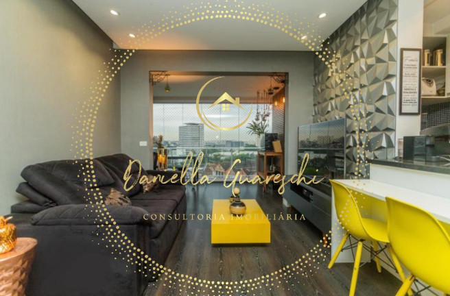 Imagem Imóvel com 3 Quartos à Venda, 87 m² em Vila Anastácio - São Paulo