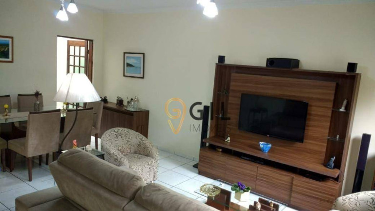 Imagem Casa com 3 Quartos à Venda, 250 m² em Villa Branca - Jacareí Imagem Casa com 3 Quartos à Venda, 250 m² em Villa Branca - Jacareí