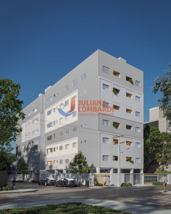 Apartamento com 2 Quartos à Venda, 54 m² em Pioneiros Catarinenses - Cascavel