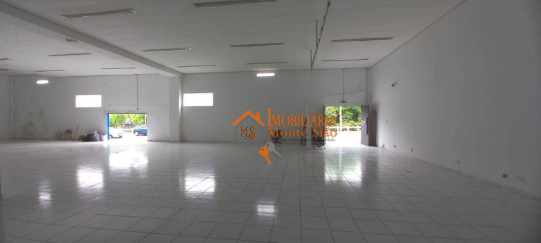 Imagem Sala Comercial para Alugar, 800 m² em Jardim Zaira - Guarulhos Imagem Sala Comercial para Alugar, 800 m² em Jardim Zaira - Guarulhos