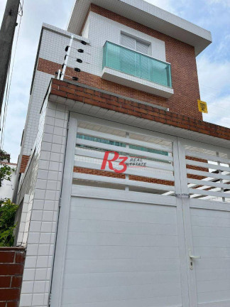 Casa de Vila com 3 Quartos à Venda, 160 m² em Boqueirão - Santos