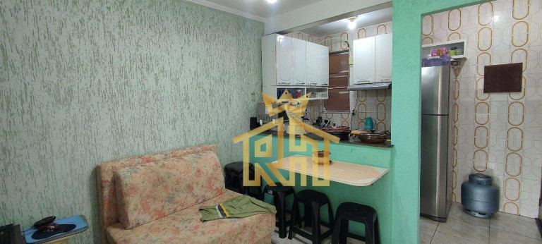 Imagem Kitnet com 1 Quarto à Venda, 40 m² em Aviação - Praia Grande Imagem Kitnet com 1 Quarto à Venda, 40 m² em Aviação - Praia Grande