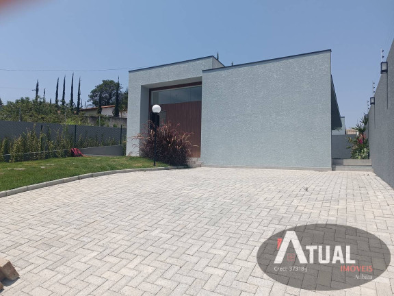 Imagem Casa com 3 Quartos para Alugar, 120 m² em Jardim Estância Brasil - Atibaia