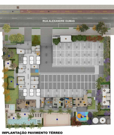 Imagem Imóvel com 2 Quartos à Venda, 41 m² em Chácara Santo Antônio (zona Sul) - São Paulo Imagem Imóvel com 2 Quartos à Venda, 41 m² em Chácara Santo Antônio (zona Sul) - São Paulo