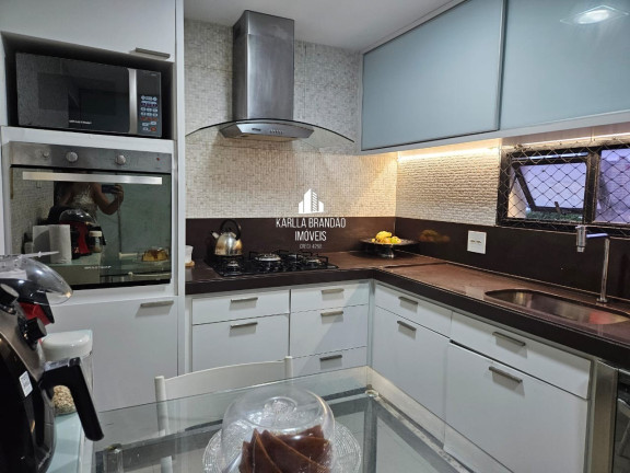 Imagem Apartamento com 3 Quartos à Venda, 91 m² em Tirol - Natal