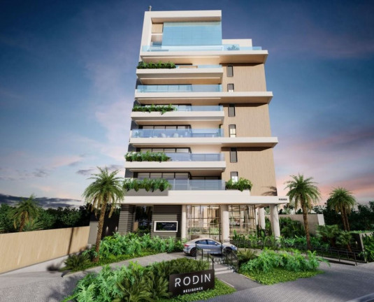 Imagem Apartamento com 2 Quartos à Venda, 228 m² em Ahú - Curitiba