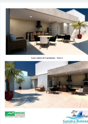 Imagem Apartamento com 2 Quartos à Venda, 67 m² em Itaguá - Ubatuba