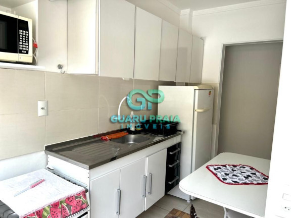 Imagem Apartamento com 1 Quarto à Venda, 53 m² em Tombo - Guarujá Imagem Apartamento com 1 Quarto à Venda, 53 m² em Tombo - Guarujá