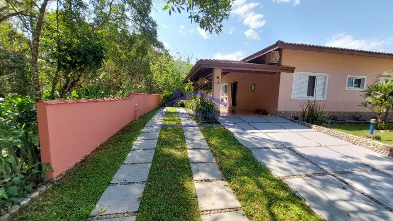 Imagem Casa com 3 Quartos à Venda, 148 m² em Residencial Park Hills - Ubatuba
