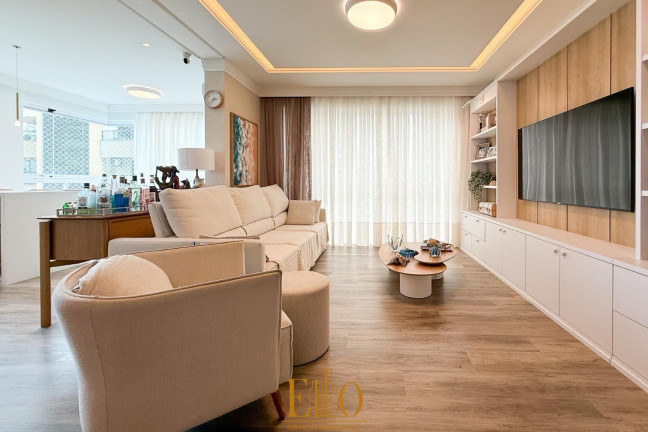 Imagem Apartamento com 4 Quartos à Venda, 193 m² em Centro - Itapema