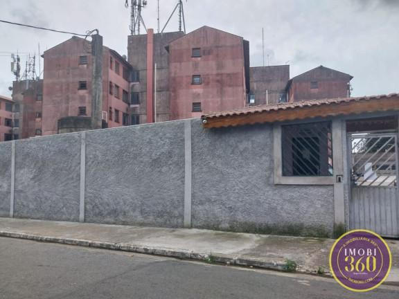 Imagem Apartamento com 2 Quartos à Venda, 43 m² em Conjunto Habitacional Inácio Monteiro - São Paulo