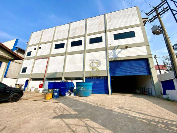 Imagem Galpão à Venda, 2.448 m² em Terra Preta - Mairiporã Imagem Galpão à Venda, 2.448 m² em Terra Preta - Mairiporã