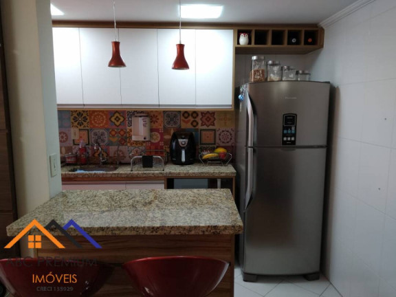 Imagem Apartamento com 2 Quartos à Venda, 53 m² em Vila Alpina - Santo André